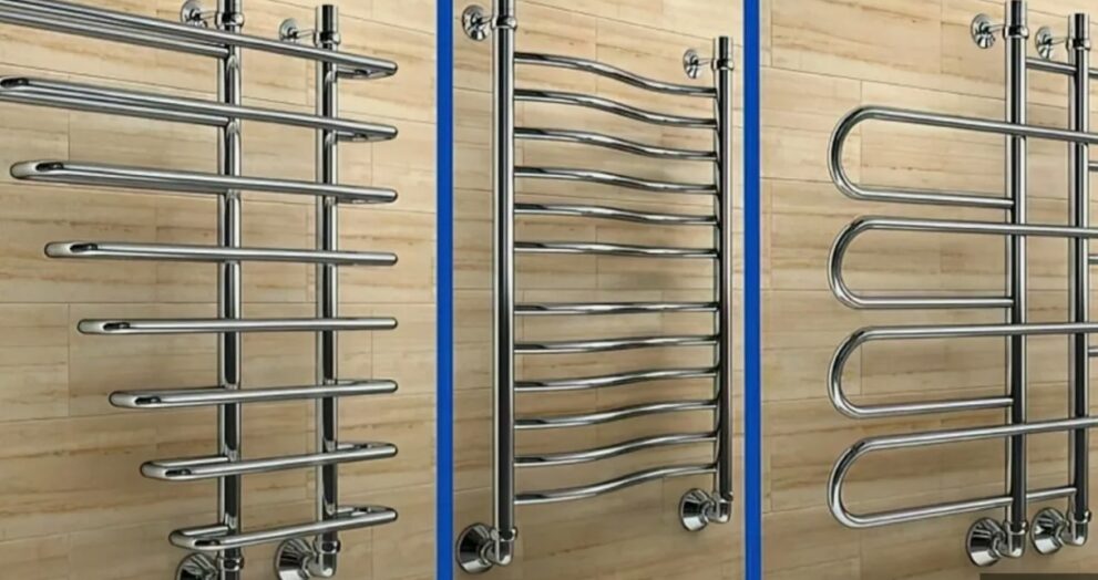 Эффективные полотенцесушители с современными технологиями и комфортом использования