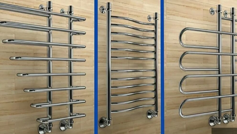 Эффективные полотенцесушители с современными технологиями и комфортом использования