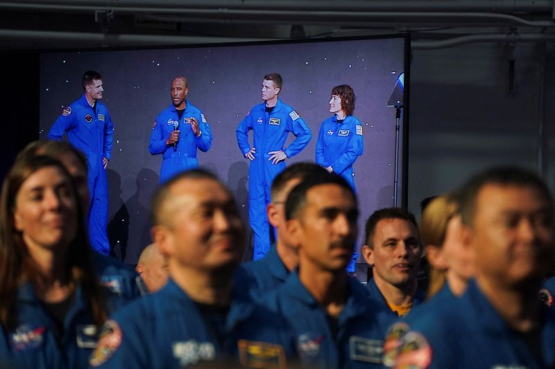 Artemis II shares new lunar images while more than halfway to the moon