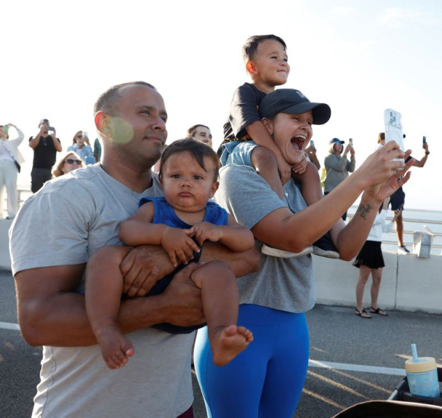 Artemis II shares new lunar images while more than halfway to the moon