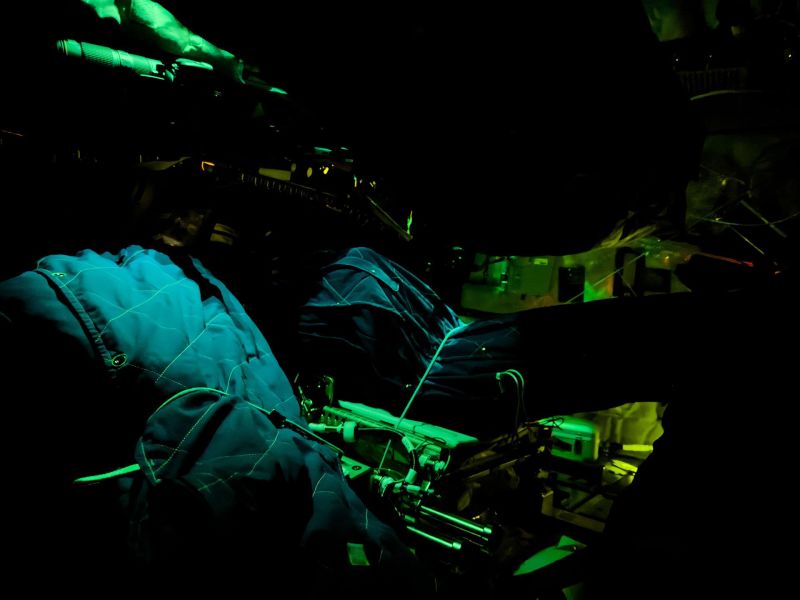 Broken toilet, T-shirts on windows and collecting saliva: The weirdness of daily life aboard Orion