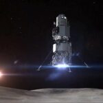 НАСА опубликовало новые снимки захода Земли и затмения, сделанные во время исторической облета Луны