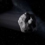 Астероид размером со школьный автобус пролетит мимо Земли