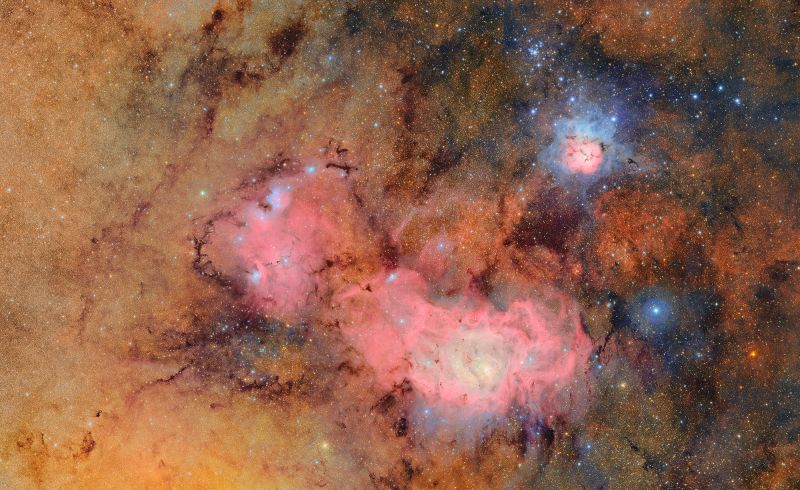 ‘The greatest cosmic movie ever made’: Historic telescope kicks off an unprecedented survey