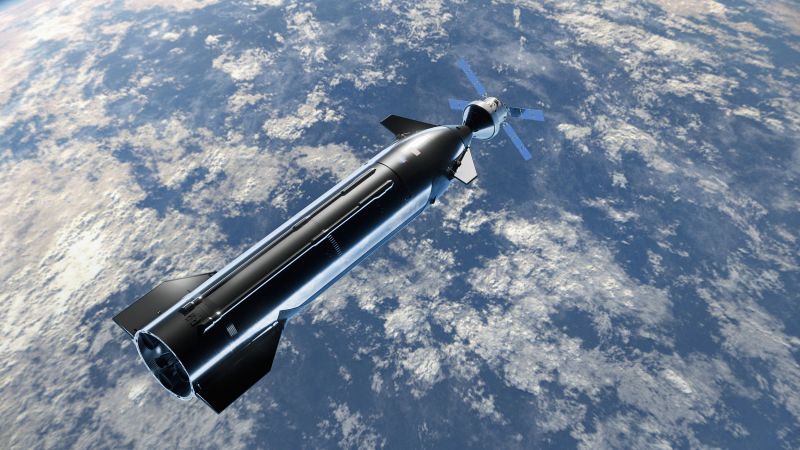 Этот год может стать переломным в космической гонке. Вот что нужно знать о секретной программе Китая 145 This year could mark a space-race tipping point. Here’s what to know about China’s secretive program